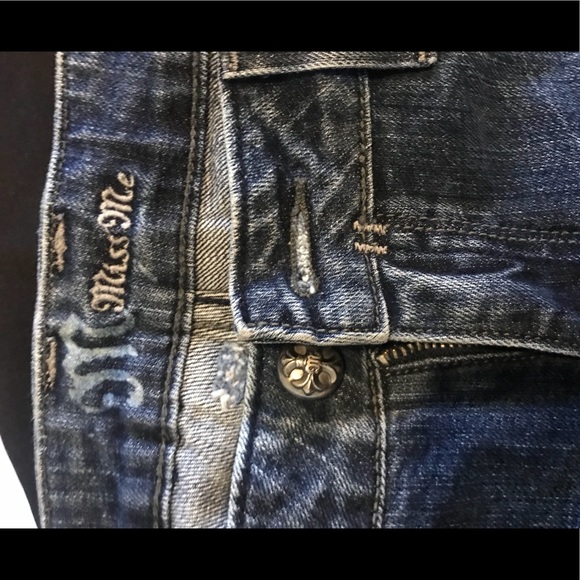 MissMe Jeans - Picture 5 of 5